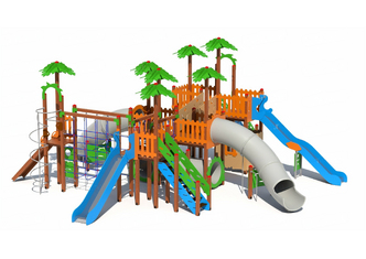ИК «Джунгли» тип 3